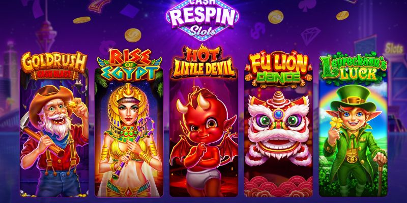 Tìm hiểu khái niệmNổ hũ – game slots B52 Club là gì