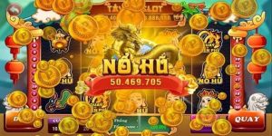 Nổ hũ - game slots Go88 - Sân chơi quay thưởng siêu hấp dẫn cho cao thủ