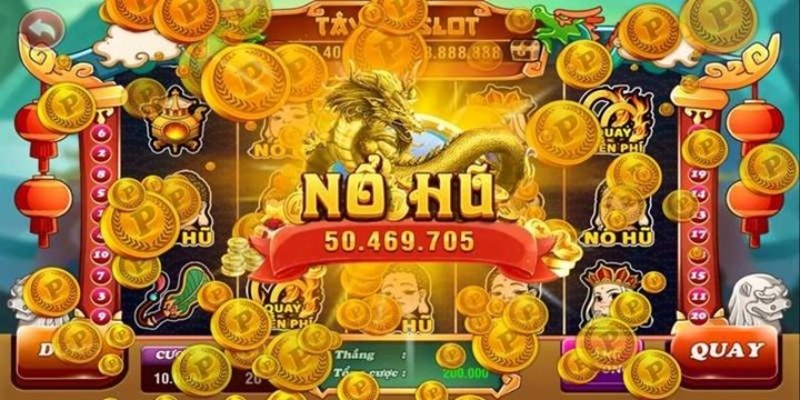 Nổ hũ - game slots Go88 - Sân chơi quay thưởng siêu hấp dẫn cho cao thủ