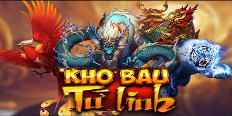 Game Tứ Linh huyền bí đầy hấp dẫn