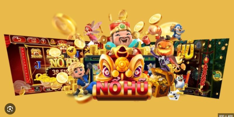 Nổ hũ - game slots Go88 có tỷ lệ RTP cao